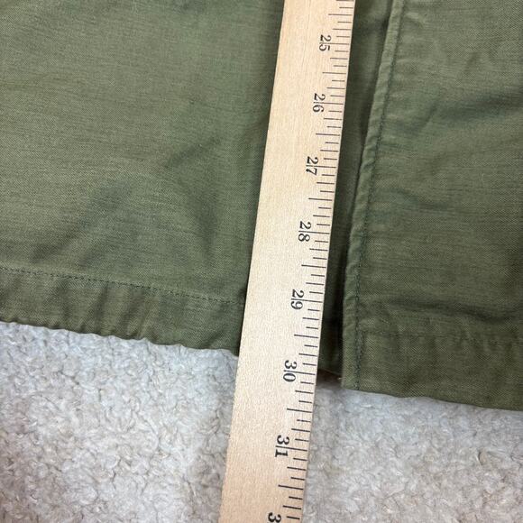 Reformation Castro Jacket M65 Women's M/L Military Utility - Picture 6 of 13